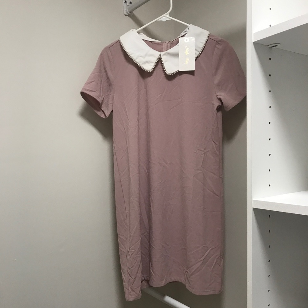 NEW DRESS